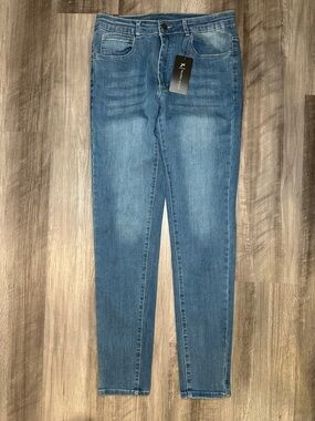 Tailored Athlete Slim Premium Stretch Jeans - 34x32